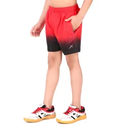 Vector X Kids OKS-233 100% Polyester Running Shorts