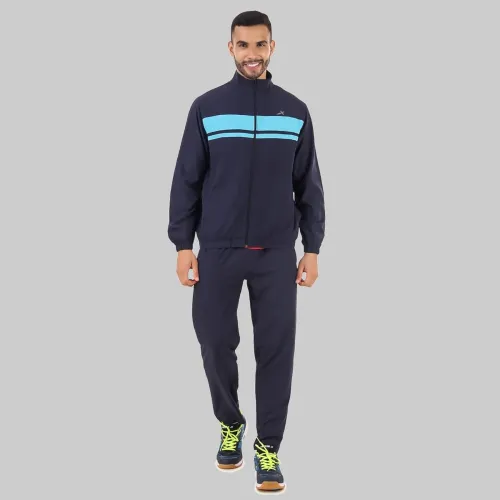Image of Vector X OTS-207 Men's Winter Zipper Sports Gym Track Suit Set