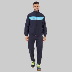 Vector X OTS-207 Mens Winter Zipper Sports Gym Track Suit Set