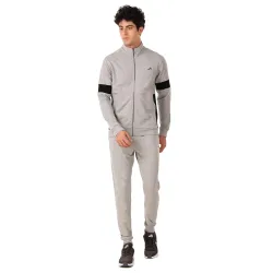Vector X OTS-326 Mens Regular Fit Type Sports Track Suit Zipper Set