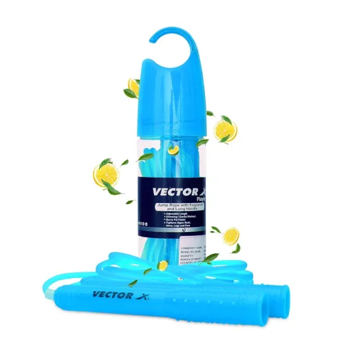 Image of Vector X Player Skipping Rope