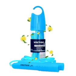 Vector X Player Skipping Rope with Fragrance (Sky)