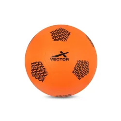 VECTOR X SOFT KICK PVC RUBBER MOULDED FOOTBALL