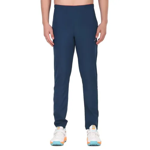 Image of Vector X Solid Men Sports Trousers