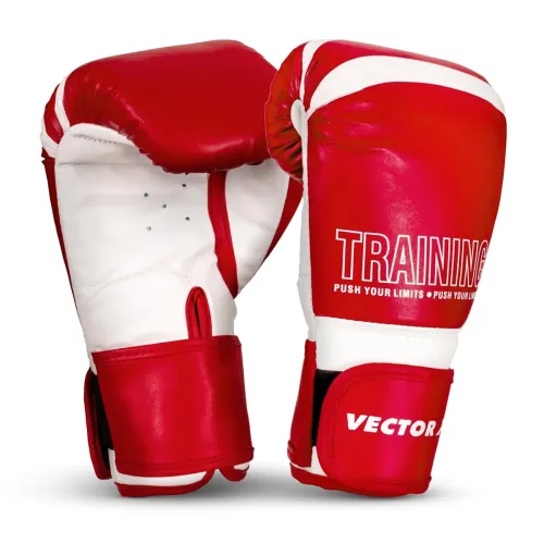 Image of Vector X Training Boxing Gloves for Men & Women Sparring Heavy Punching Bag | Ideal for Boxing, MMA, Muay Thai, and Heav