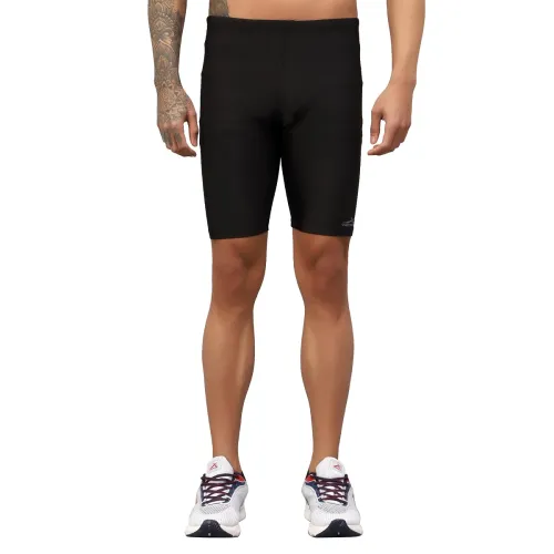 Image of Vector X Unisex Adults Compression Bottom Sports Shorts for Cycling Swimming