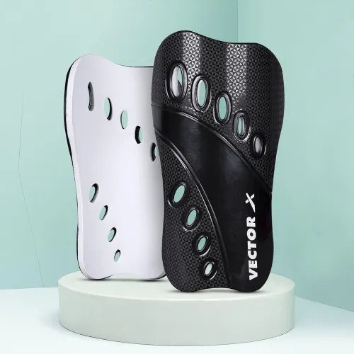 Image of Vector X V2 Football Protection Shin Guard 