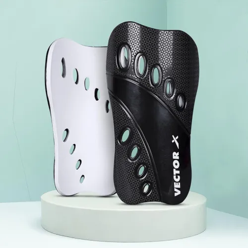 Image of Vector X V2 Football Shin Guard (L)