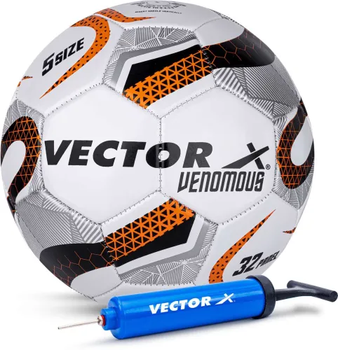 Image of VECTOR X VENOMOUS Ball Pump Football