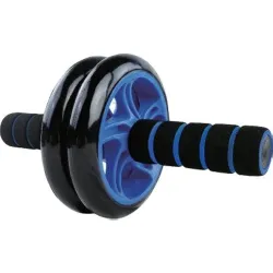 Vector X VX-902 Double Exerciser Wheel Training Abdominal Muscle Workout from Home Gym