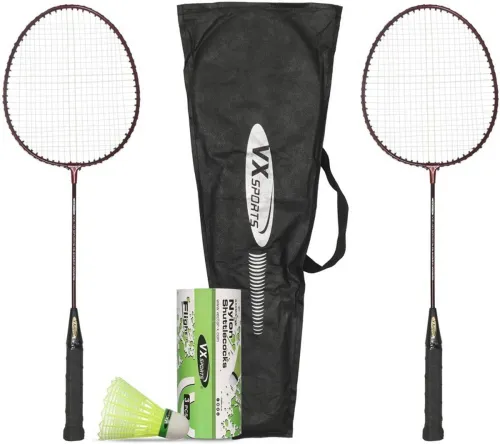Image of VECTOR X VXB-10 Badminton Kit