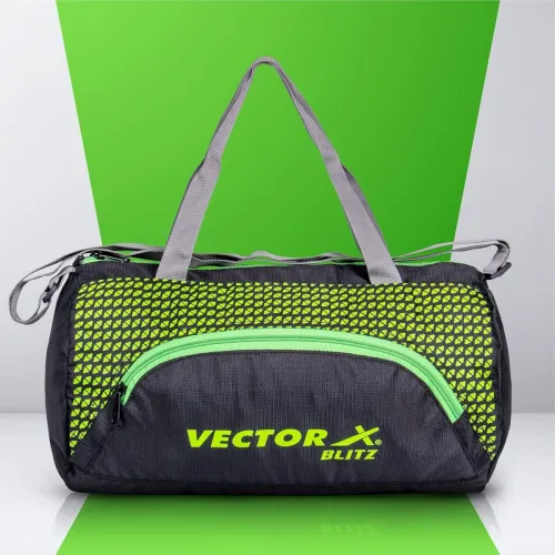 Image of Vector X Blitz Gym Bag Combo for Men