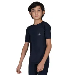 Vector X OKT-218 Kids Round Neck T-Shirt