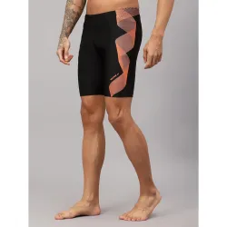Vector X OMCS-346 Men Printed Swimming Shorts
