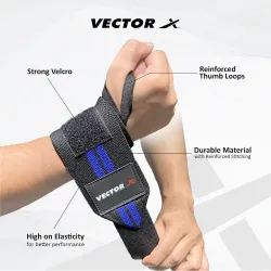Vector X Attacker Unisex All-in-One Multipurpose Gym Sports Duffel Bag