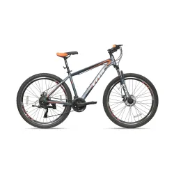 Vector X Viva Speedo 27.5T MTB 21-Speed (Grey-Orange)