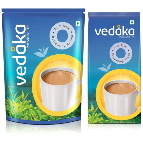 Image of Vedaka Premium Tea, 1kg + Vedaka Premium Tea, 500g