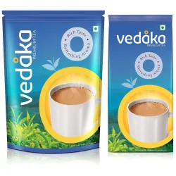 Vedaka Premium Tea, 1kg + Vedaka Premium Tea, 500g