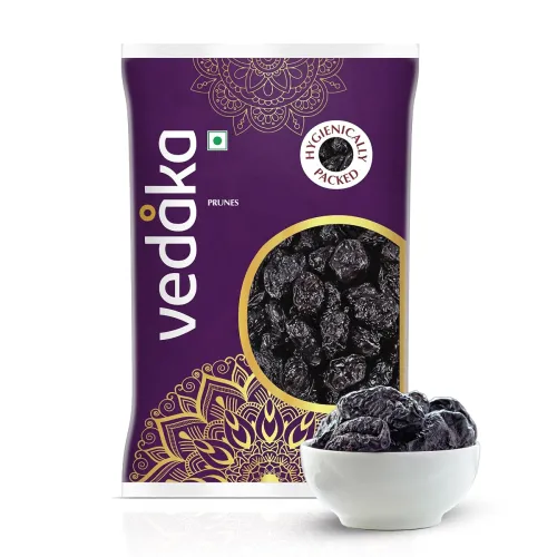 Image of Vedaka Prunes 1kg Rich Dietary Fiber Pack