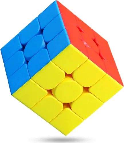 Image of Vedant Toys 3x3 Professional Speed Rubik's Cube