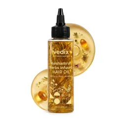Vedix Keshamrut Ayurvedic Hair Oil, 100ml
