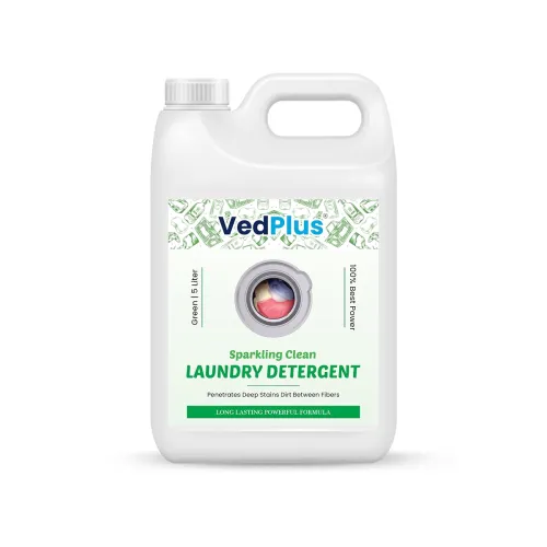 Image of VedPlus Sparkling Clean Laundry Detergent - 5L 