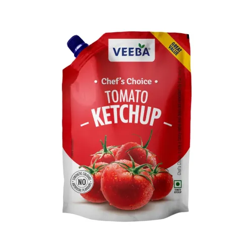 Image of Veeba Chef's Choice Tomato Ketchup (900G)