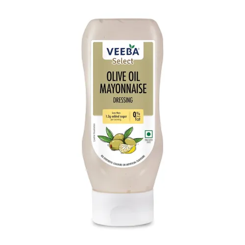 Image of Veeba Olive Oil Mayonnaise (300g)