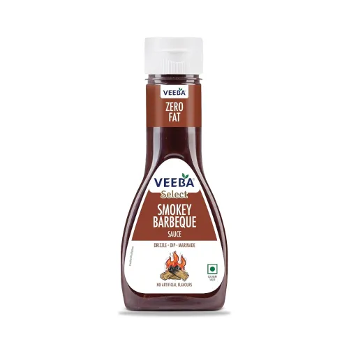 Image of Veeba Smokey Barbeque Sauce