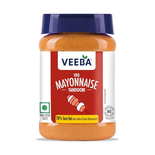 Image of Veeba Veg Mayonnaise Tandoori (250G)