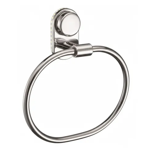 Image of Veer Tarzan Brass Towel Ring Wall Mounted Towel Holder