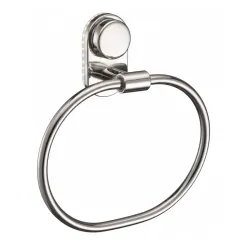 Veer Tarzan Brass Towel Ring Wall Mounted Towel Holder