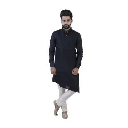 Veera Paridhaan Men's Cotton Kurta