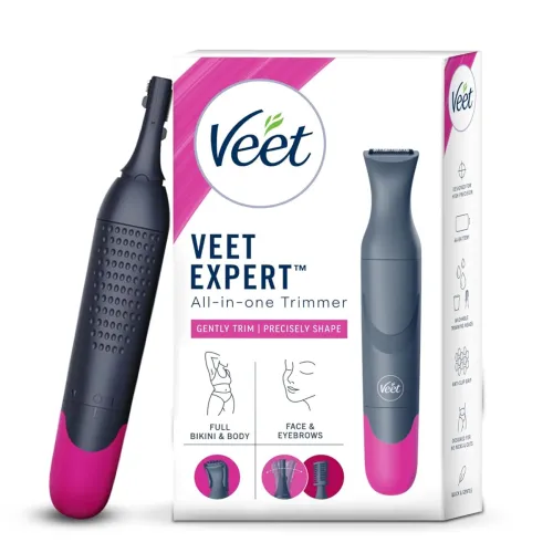 Image of Veet Expert All-in-One Women's Trimmer 