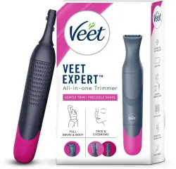 Veet Expert Women Facial Body Trimmer