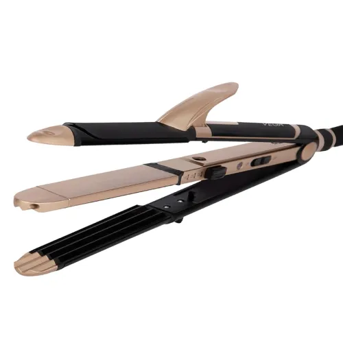 Image of Vega 3 in 1 Hair Styler for Women Suitable for All Hair Types