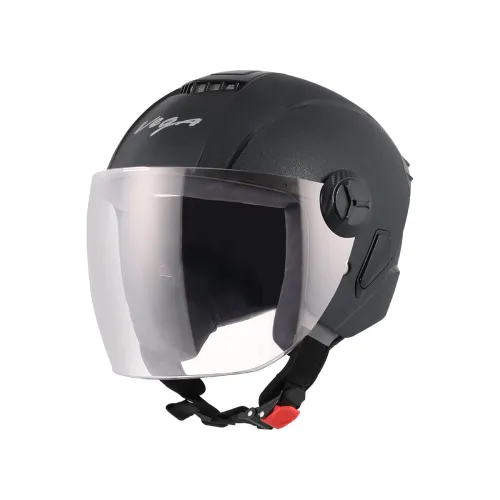 Image of Vega Aster Black Helmet-M