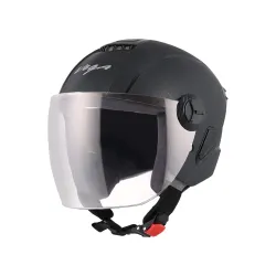 Vega Aster Black Helmet-M