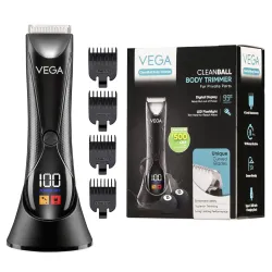 Vega Cleanball Body Trimmer (VHTH-33)