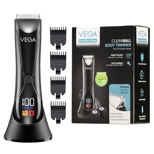 Image of VEGA Cleanball Full Body Trimmer