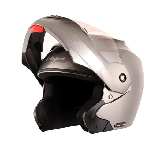 Image of Vega Crux Dx Anthracite Helmet-M