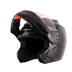 Vega Crux Dx Black Helmet-L