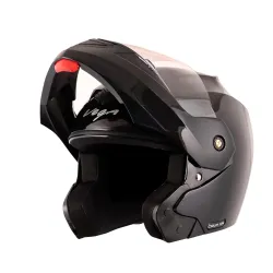 Vega Crux Dx Black Helmet-L