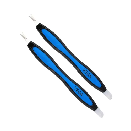 Image of VEGA Cuticle Trimmer & Pusher (Pack of 2)