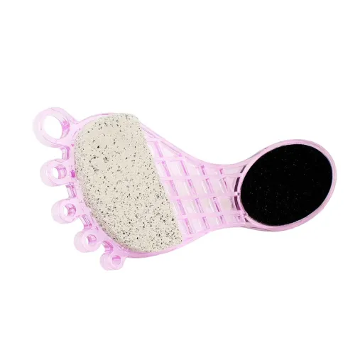 Image of VEGA Pedicure Brush Stone-Steel 