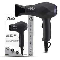 VEGA PROFESSIONAL Mighty Mini 1000W Hair Dryer