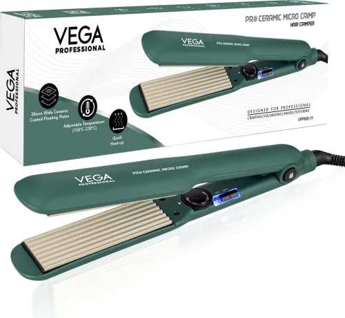 Image of Vega Professional VPPMS-11 Electric Hair Styler