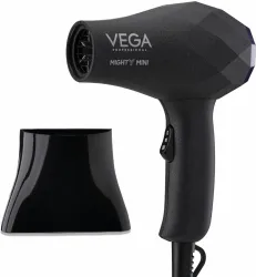 Vega Professional VPVHD-05 Hair Dryer  (1200 W, Black)