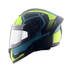 Vega Ranger DX Crew Full Face Motorcycle Helmet Yellow-M