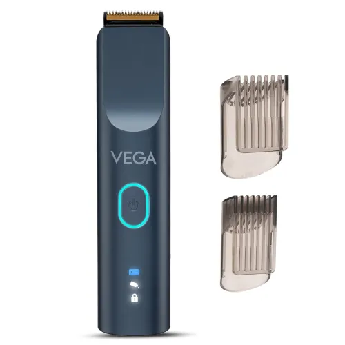 Image of Vega SmartOne S2 Men's Trimmer (VHTH-31) with 160 min Runtime & 40 Length Settings